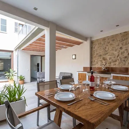 Holiday home Casa Bugera *