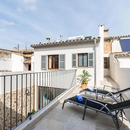 Holiday home Casa Bugera *