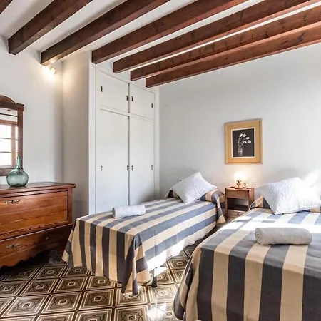 Holiday home Casa Bugera
